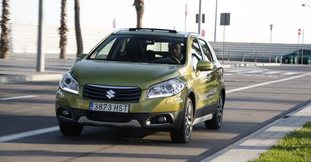 Suzuki SX4 S-CROSS