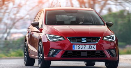 Ile kosztuje nowy Seat Ibiza?