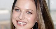 Śliczna i naturalna Anna Lewandowska