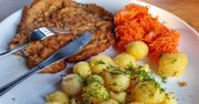 Zamówił schabowego w śląskiej restauracji. Dostał paragon i przecierał oczy