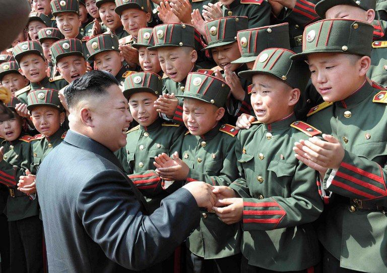 Prawdziwe oblicze Korei Północnej - reportaż Johna Sweeneya