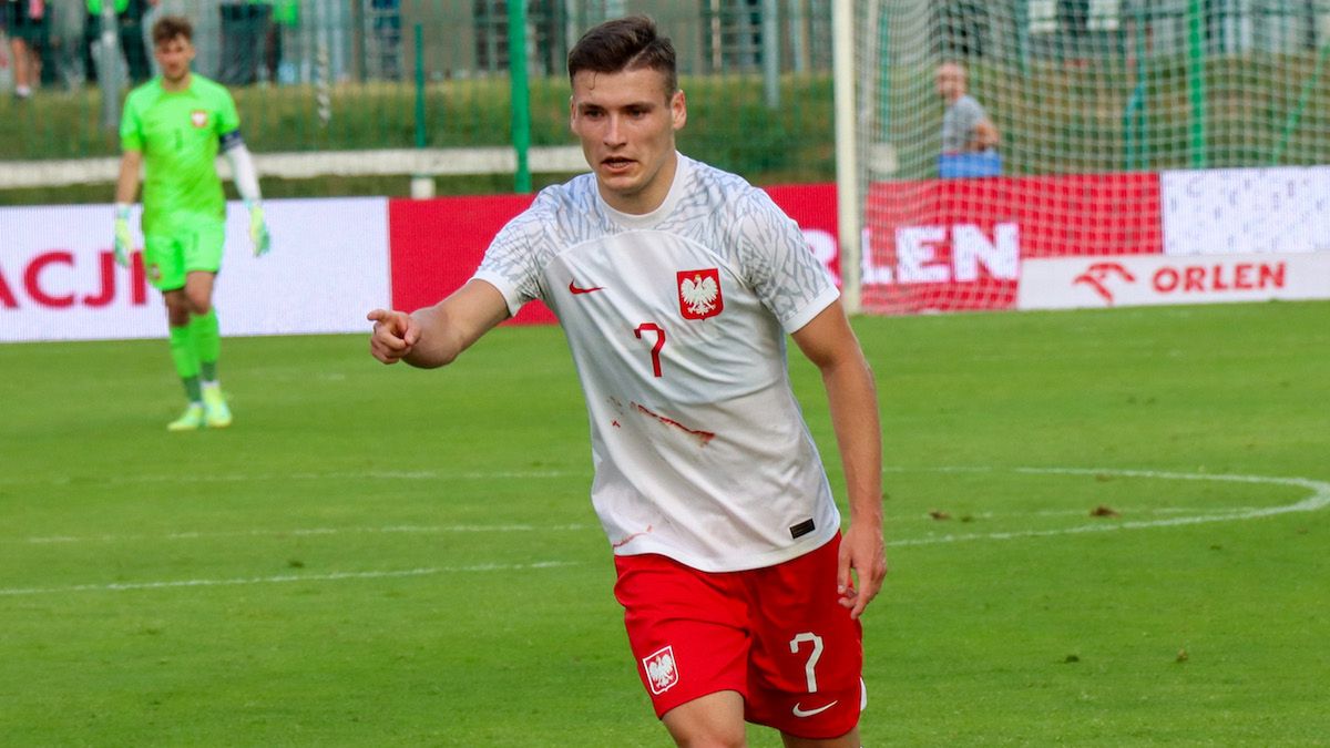 WP SportoweFakty / Kuba Duda / Na zdjęciu: Arkadiusz Pyrka