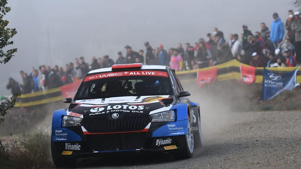 Materiały prasowe / kajto.pl / Na zdjęciu: Kajetan Kajetanowicz