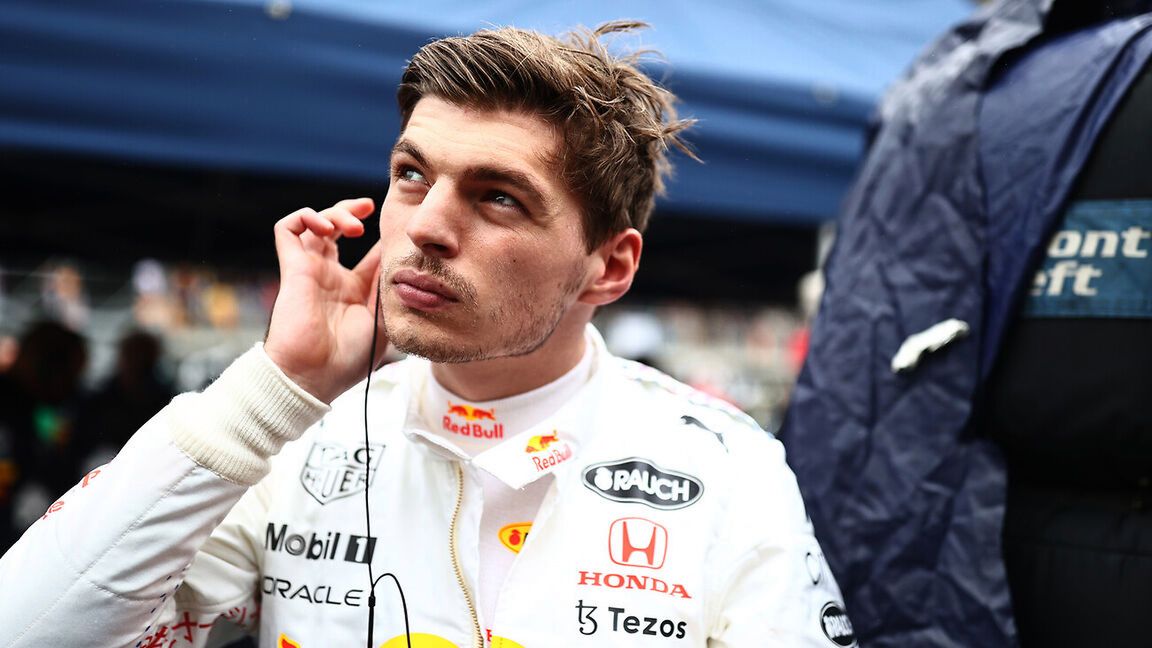 Materiały prasowe / Red Bull / Na zdjęciu: Max Verstappen