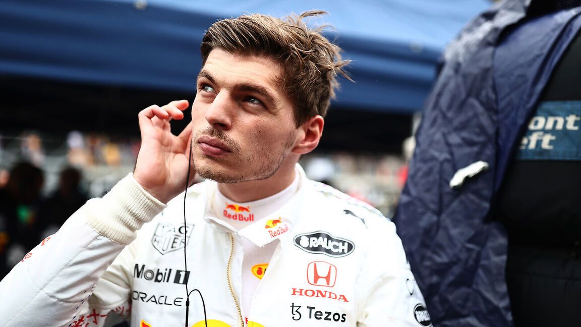 Zdjęcie okładkowe artykułu: Materiały prasowe / Red Bull / Na zdjęciu: Max Verstappen