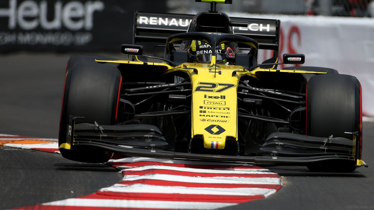 Zdjęcie okładkowe artykułu: Materiały prasowe / Renault / Na zdjęciu: Nico Hulkenberg za kierownicą Renault