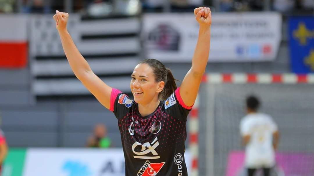 Zdjęcie okładkowe artykułu: WP SportoweFakty / Materiał prasowy Brest Bretagne Handball / Na zdjęciu: Monika Kobylińska