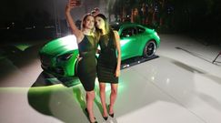 Najostrzejszy Mercedes - AMG GT R debiutuje w Polsce  