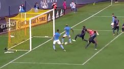 #dziejesiewsporcie: dwóch piłkarzy przed pustą bramką i… Szokujące pudło!