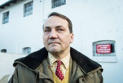 Radosław Sikorski jednym wpisem podsumował oskarżenia Kaczyńskiego o zabójstwo brata