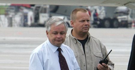 Zmarł szef ochrony prezydenta Lecha Kaczyńskiego