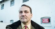Radosław Sikorski jednym wpisem podsumował oskarżenia Kaczyńskiego o zabójstwo brata