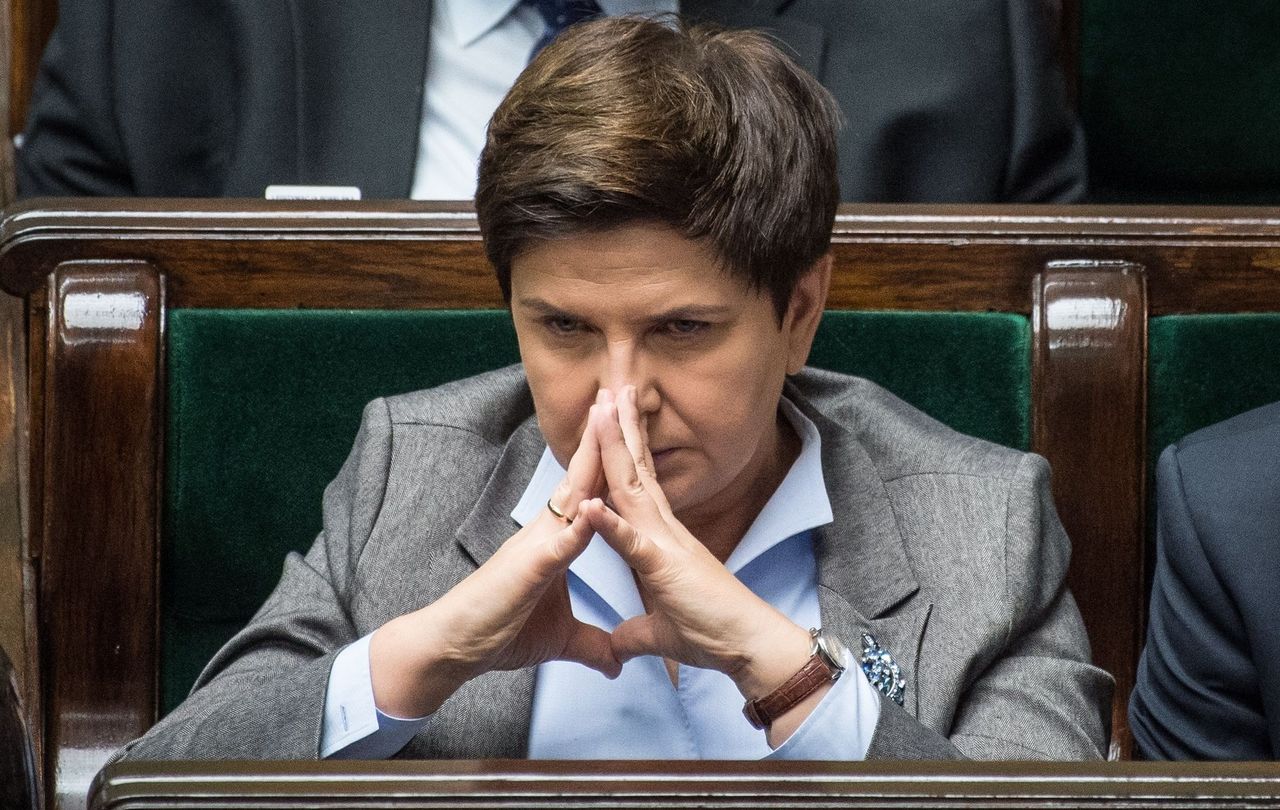 Beata Szydło w tarapatach. Najnowszy sondaż może zwiastować poważne zmiany w rządzie