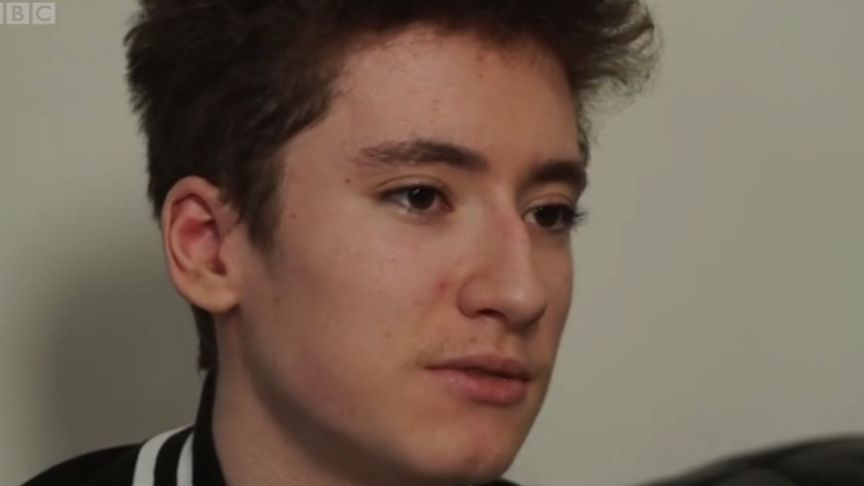 17-letni gracz miał sporo szczęścia