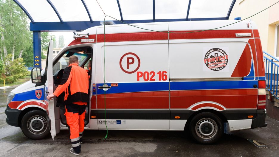 Poznań. Poważny wypadek. Ustalają, kto zawinił.