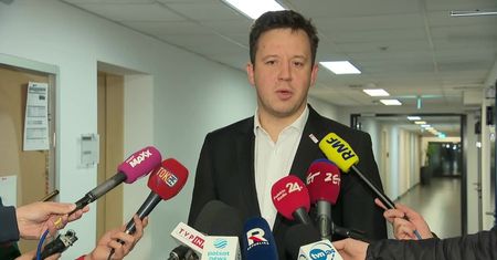 Stadion Narodowy pozostaje zamknięty. W środę zostaną przeprowadzone kolejne badania