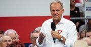 Donald Tusk spotkał się z mieszkańcami Piły