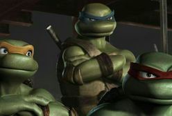 ''Wojownicze Żółwie Ninja'' wracają jednak do korzeni