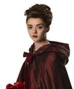 Maisie Williams raz jeszcze z doktorem Who