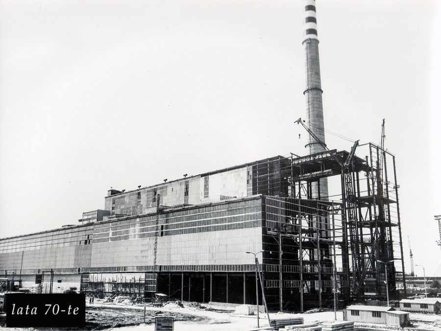 Transformacja energetyczna rybnickiej elektrowni