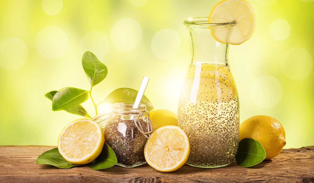 Meksykańska lemoniada - Pyszności; Foto Canva.com