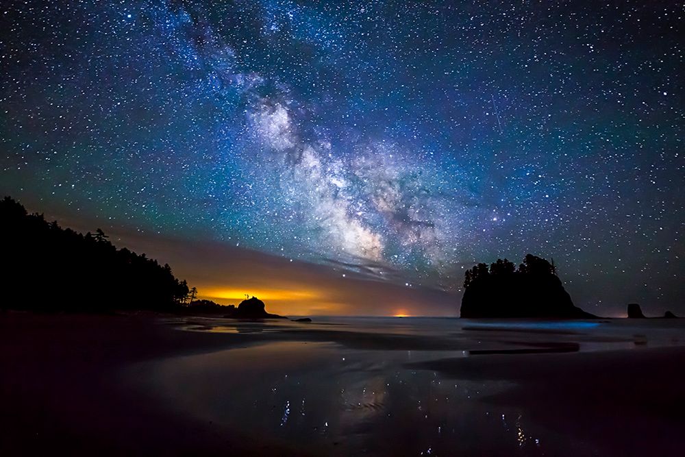 Piękna amerykańska przyroda na zdjęciach konkursu Wilderness Forever 7