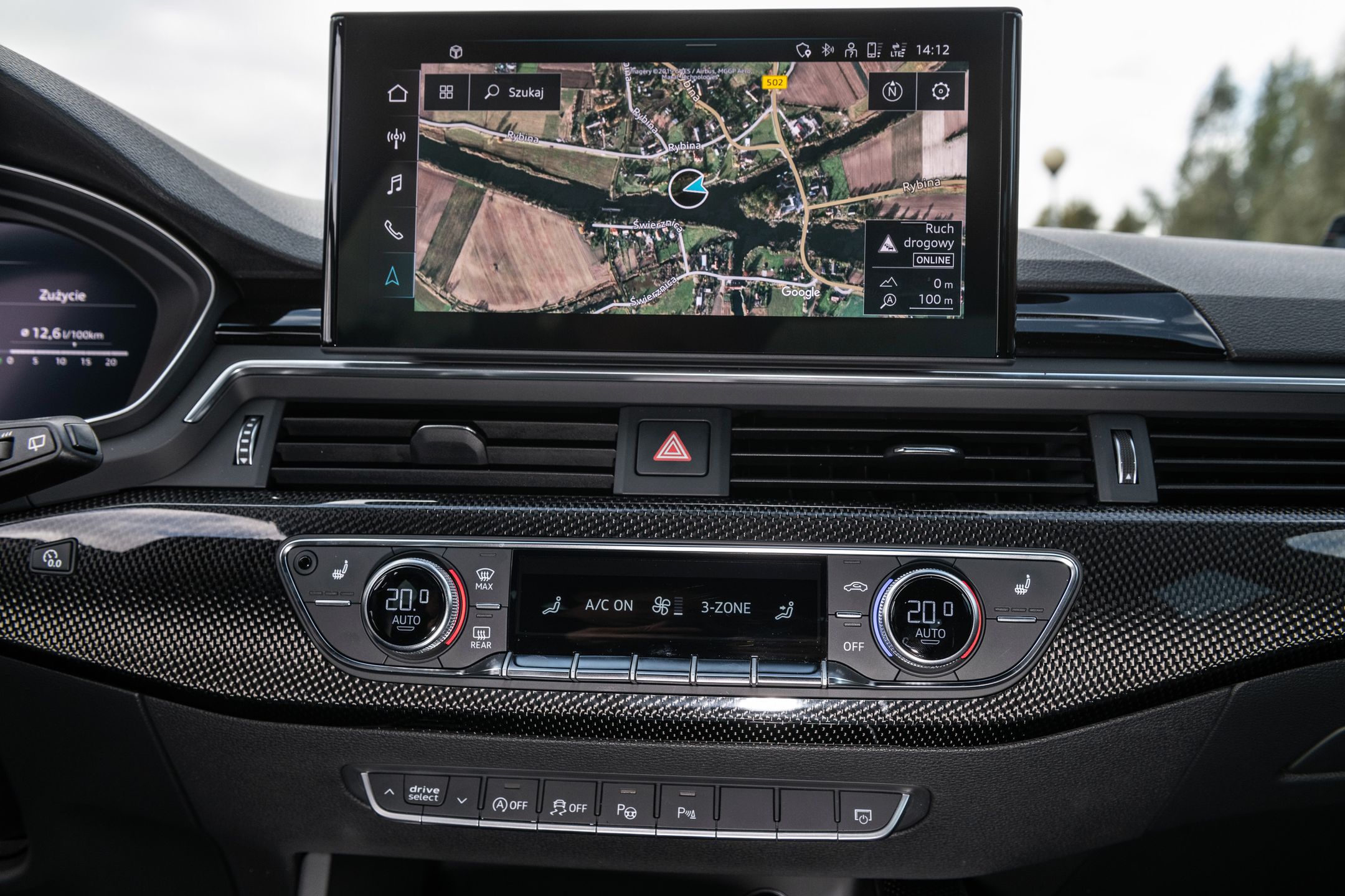 Odświeżone Audi A4: Nowy system MMI oraz funkcje na zamówienie 7