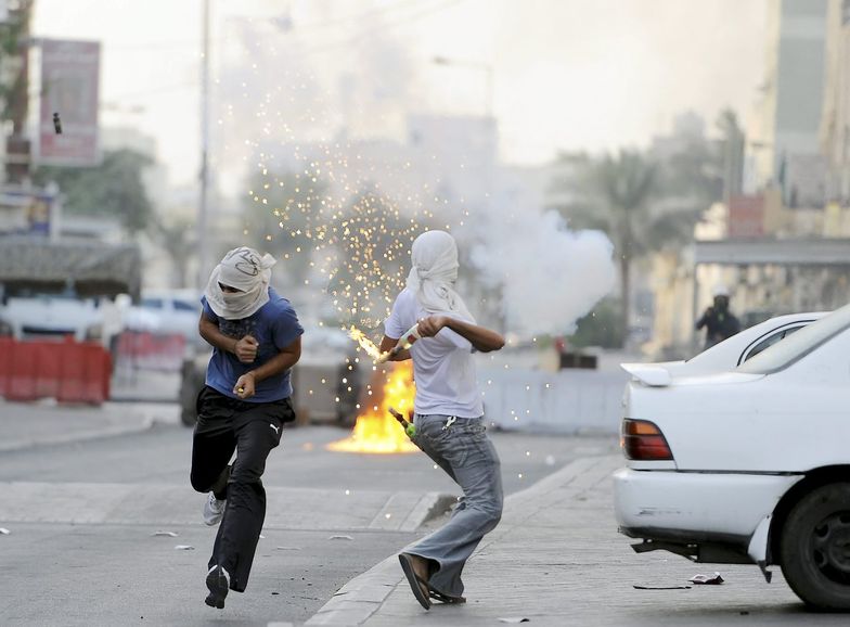 Zamieszki w Bahrajnie. Kara dla 11-latka