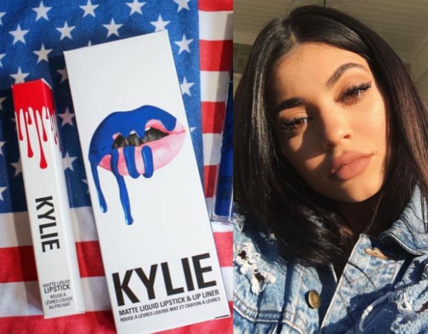 Fanki są wściekłe na Kylie Jenner: "Jej kosmetyki to oszustwo!"