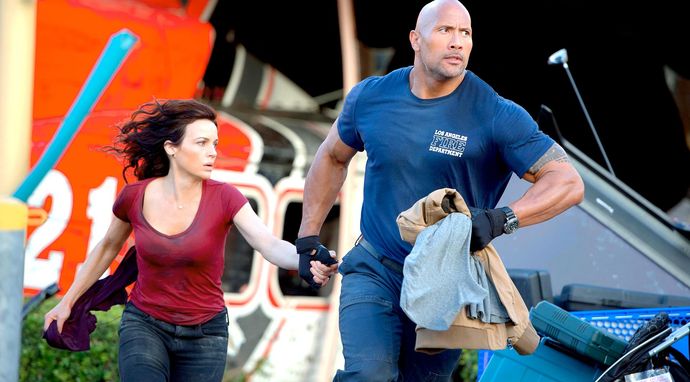 San Andreas