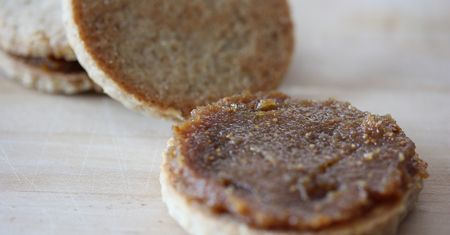 Ciasteczka figowe