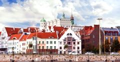 Pomorze Zachodnie. Atrakcje. Ciekawe miejsca. Co warto zobaczyć?