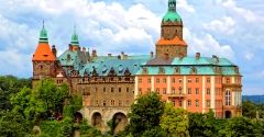 Dolny Śląsk jak wyspa skarbów