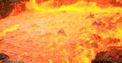 Wulkan Kilauea na Hawajach znów daje o sobie znać