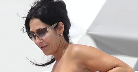 Carla Facciolo: "niekontrolowana" wpadka z bikini w roli głównej