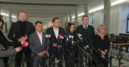 Komisja śledcza ds. Pegasusa rozpoczyna prace. Pierwsze posiedzenie 19 lutego
