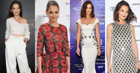 Styl gwiazdy: Katie Holmes