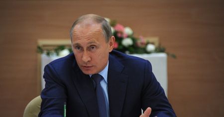 Putin wraca na salony. Pojedzie na szczyt G20