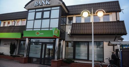 Upadłość SK Banku z Wołomina. Wniosek trafił do sądu
