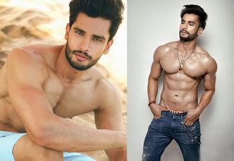 Oto Rohit Khandelwal - "najprzystojniejszy mężczyzna świata"... (ZDJĘCIA)