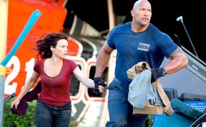 TVN HD San Andreas