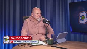 Idze Świątek polecił go sam Rafael Nadal. "Musiał mieć powody"