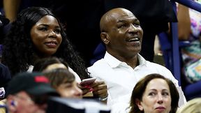 Tyson, Navratilova, Baldwin. Gwiazdy oglądały mecz Janowicza w US Open