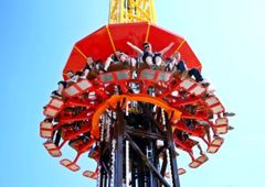 Energylandia - największy w Polsce park rozrywki