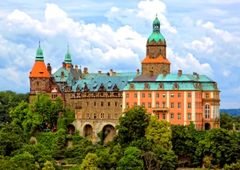 Dolny Śląsk jak wyspa skarbów