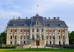 Pałac nazywany "śląskim Wersalem" obiekt jest jednym z najcenniejszych w naszym kraju