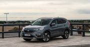 Nowa Honda CR-V (2015) 1.6 i-DTEC 160 AT9 - pierwsza jazda