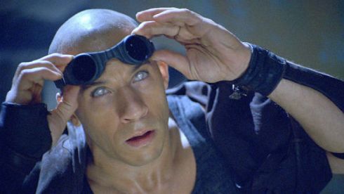Riddick powróci do korzeni 1