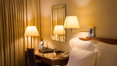 Nietypowy argentyński hotel na godziny 1