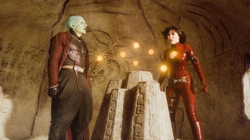 Ostatni gwóźdź do trumny, czyli kolejne fragmenty Dragonballa 1